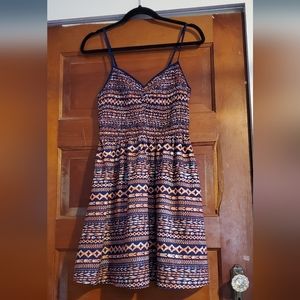 Mason + MacKenzie summer dress